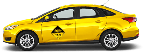 Комфортное такси в Севастополь